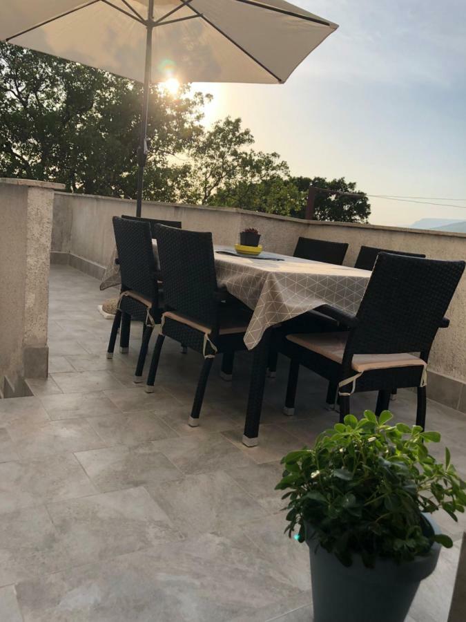 Apartment Kula Klenovica Dış mekan fotoğraf